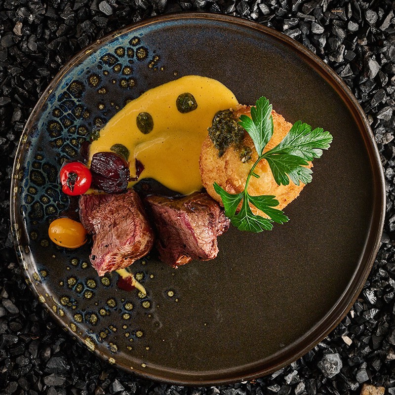 Classic Beef Tenderloin Steak
