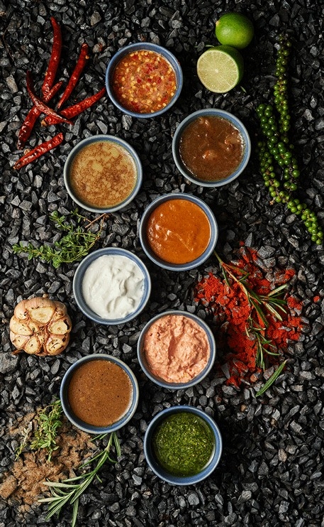 PEPPER SAUCE