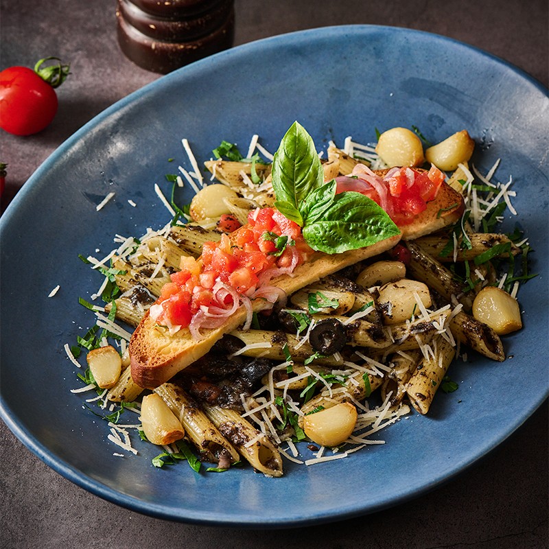 Penne Truffle