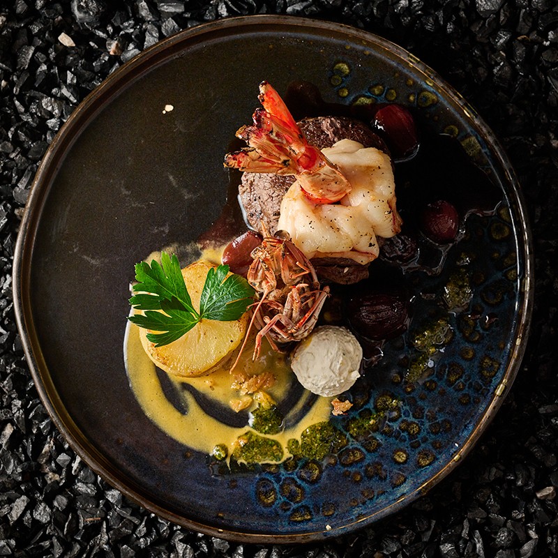 Surf and Turf